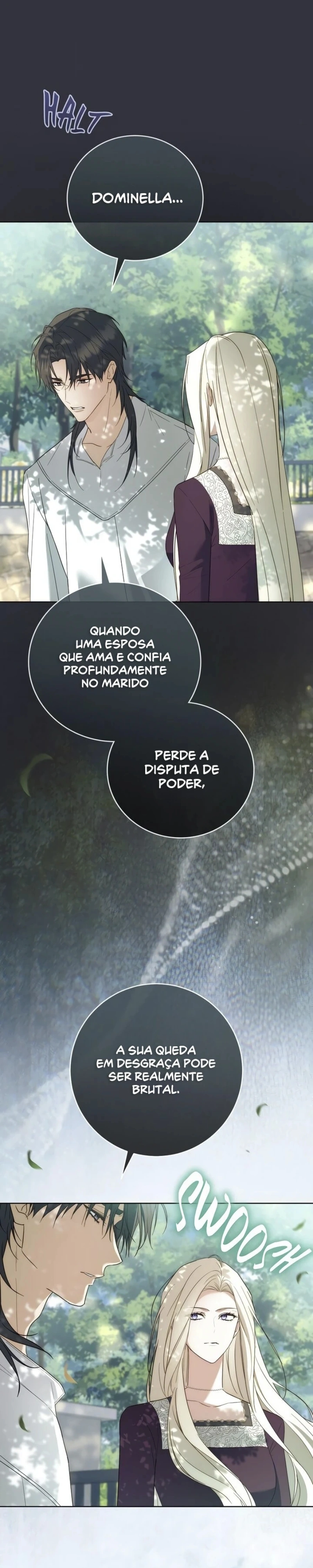 O Paraíso de Valentina +18 Capítulo 24 Página 33