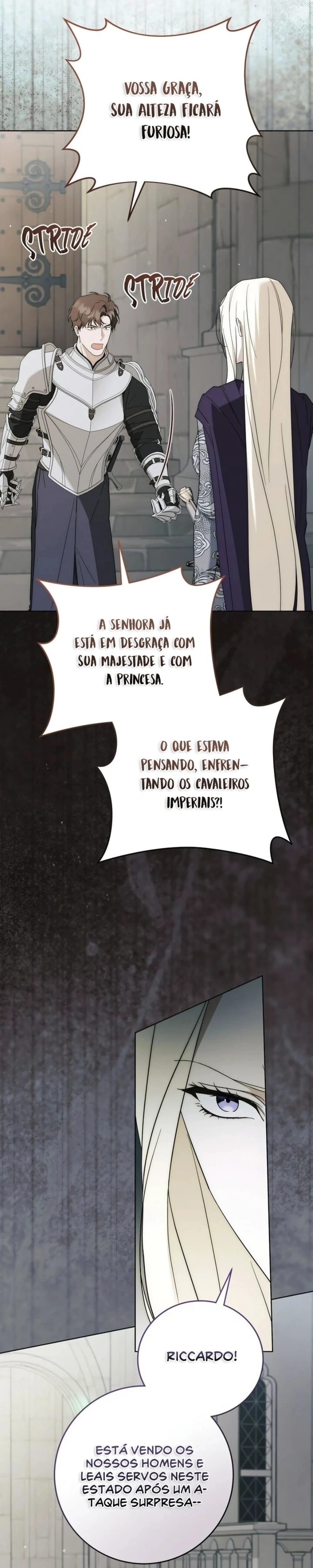 O Paraíso de Valentina +18 Capítulo 25 Página 32