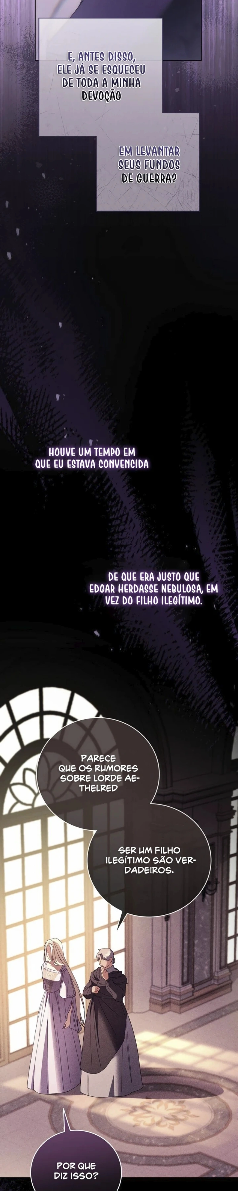 O Paraíso de Valentina +18 Capítulo 27 Página 24