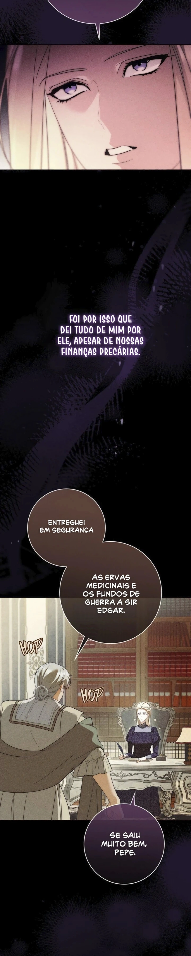 O Paraíso de Valentina +18 Capítulo 27 Página 26