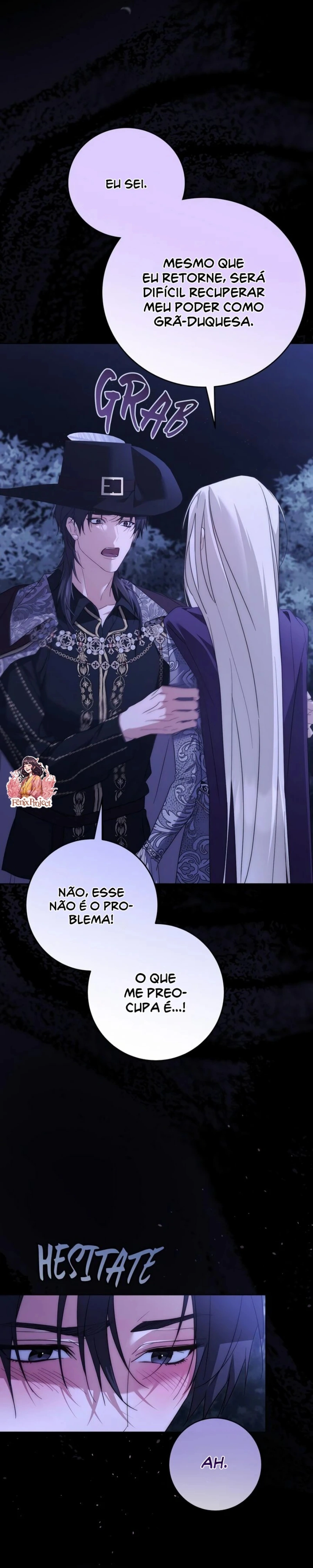 O Paraíso de Valentina +18 Capítulo 29 Página 11