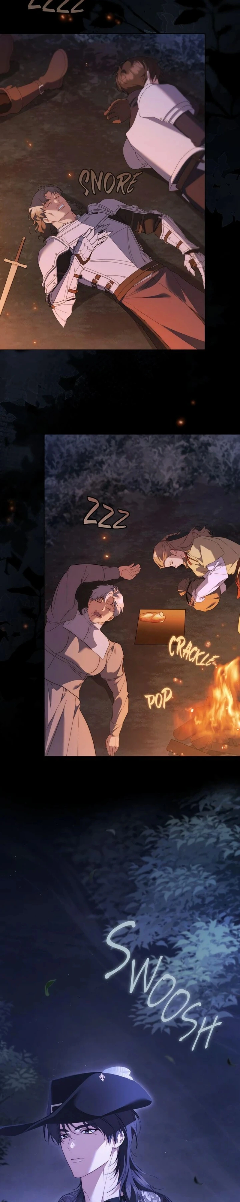 O Paraíso de Valentina +18 Capítulo 29 Página 7