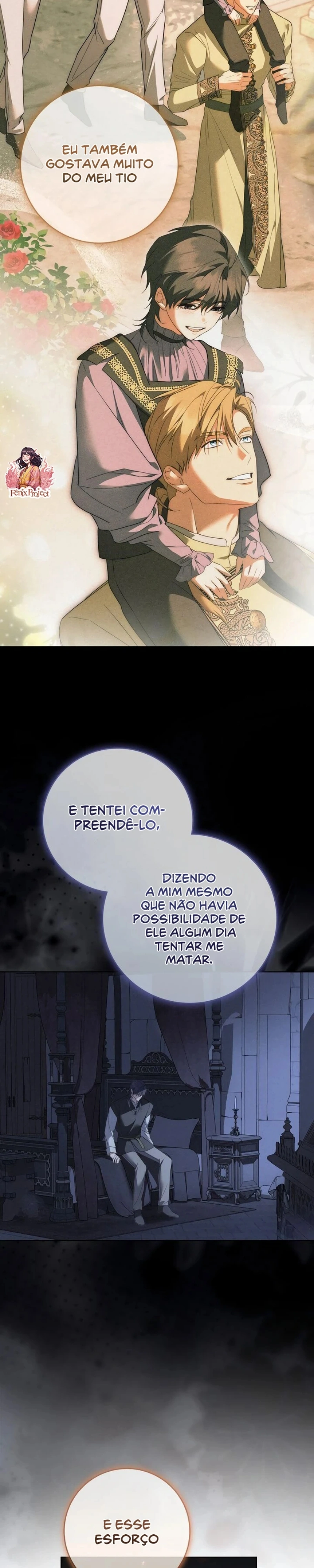 O Paraíso de Valentina +18 Capítulo 31 Página 18