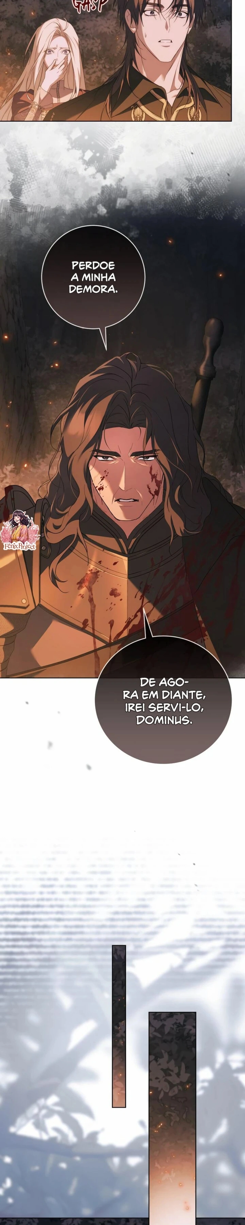 O Paraíso de Valentina +18 Capítulo 31 Página 23