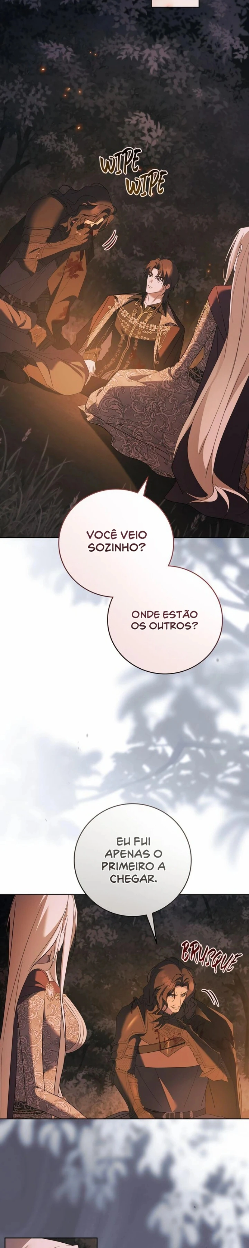 O Paraíso de Valentina +18 Capítulo 31 Página 24