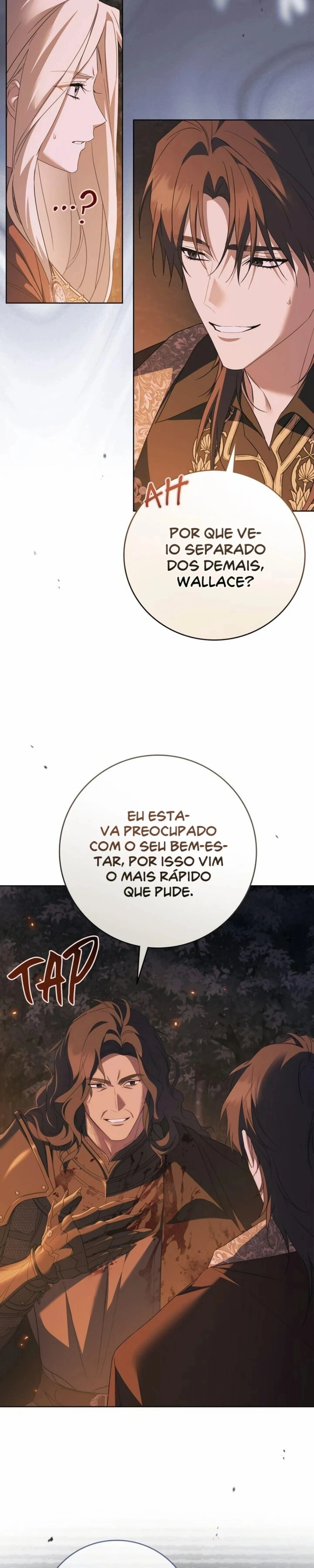 O Paraíso de Valentina +18 Capítulo 31 Página 25