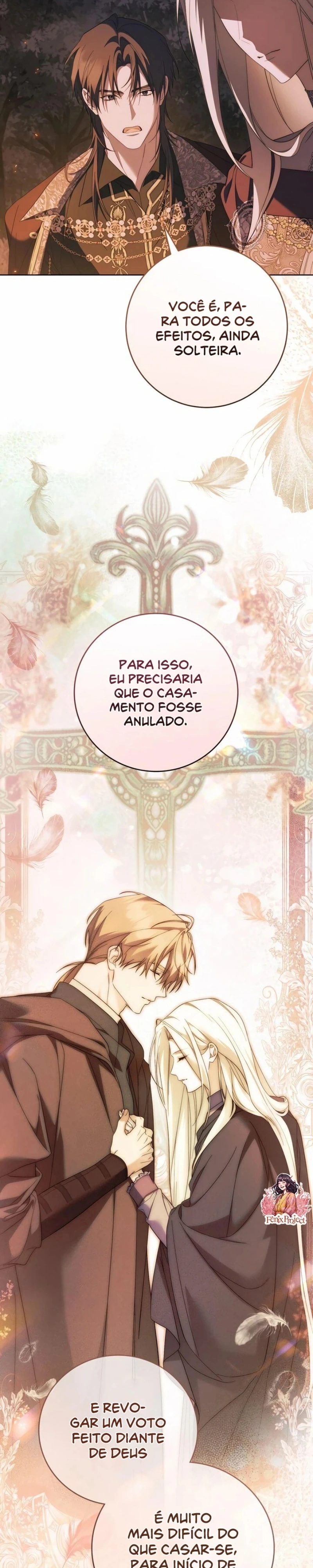 O Paraíso de Valentina +18 Capítulo 31 Página 3