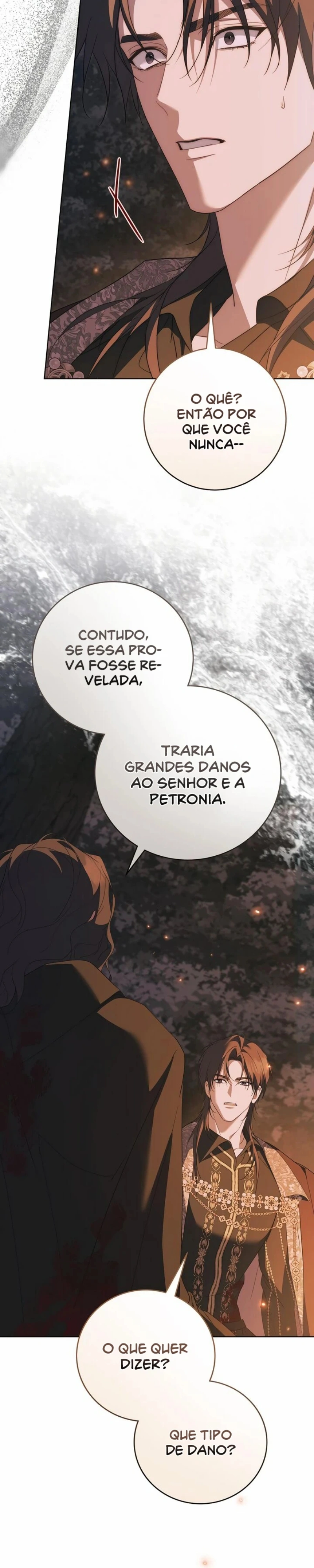 O Paraíso de Valentina +18 Capítulo 31 Página 32