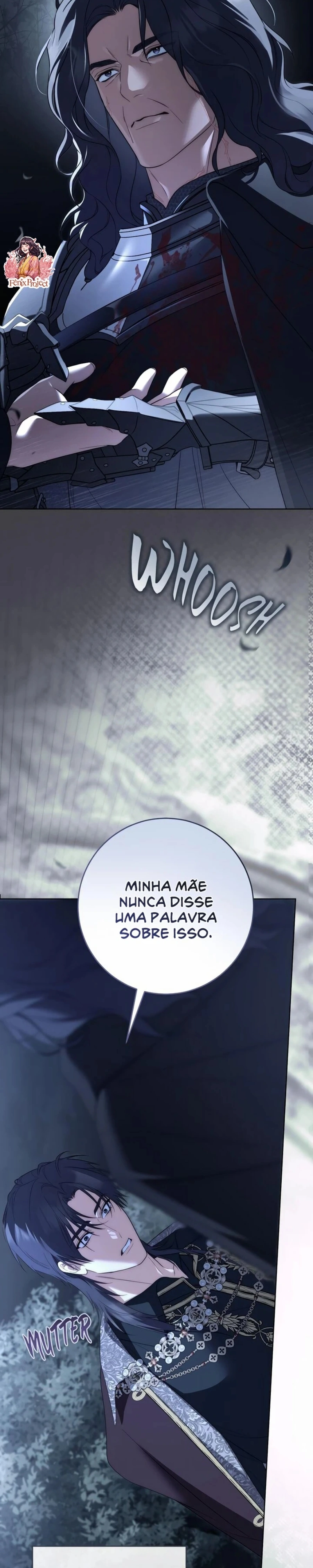 O Paraíso de Valentina +18 Capítulo 32 Página 22