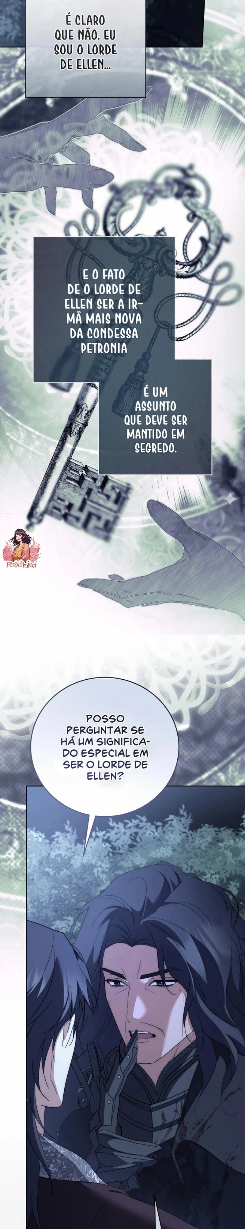 O Paraíso de Valentina +18 Capítulo 32 Página 23
