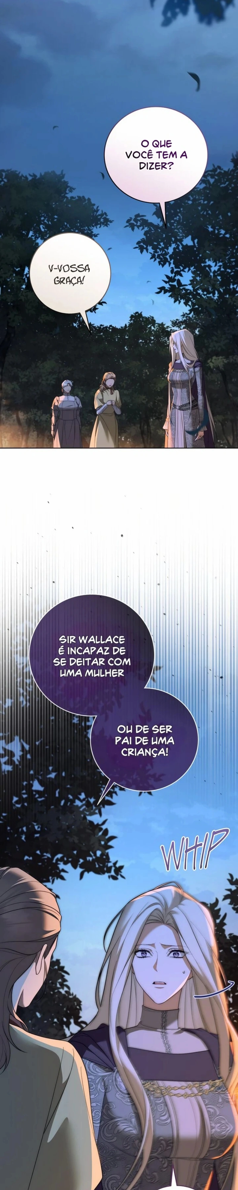 O Paraíso de Valentina +18 Capítulo 33 Página 10