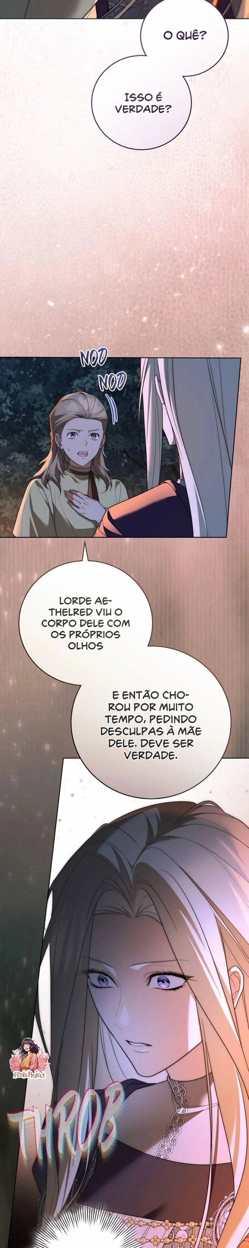 O Paraíso de Valentina +18 Capítulo 33 Página 11
