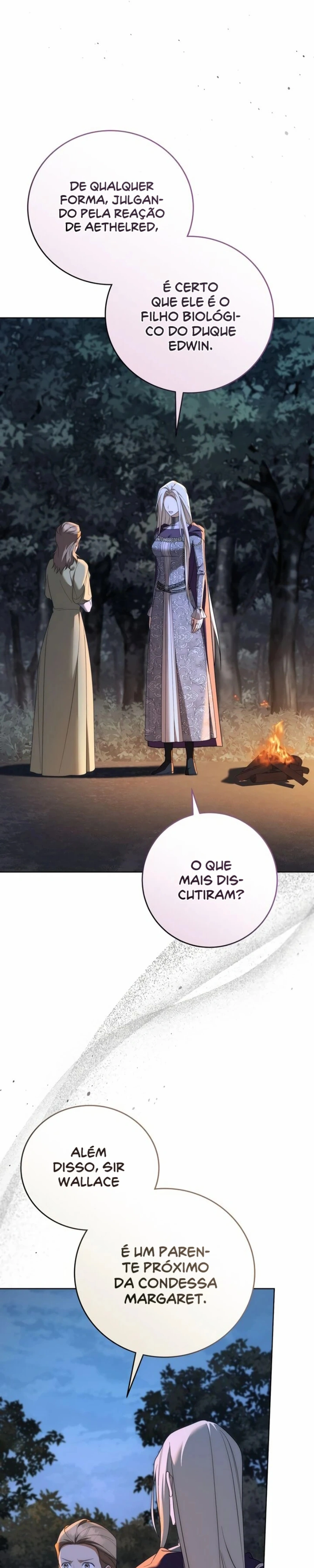 O Paraíso de Valentina +18 Capítulo 33 Página 14
