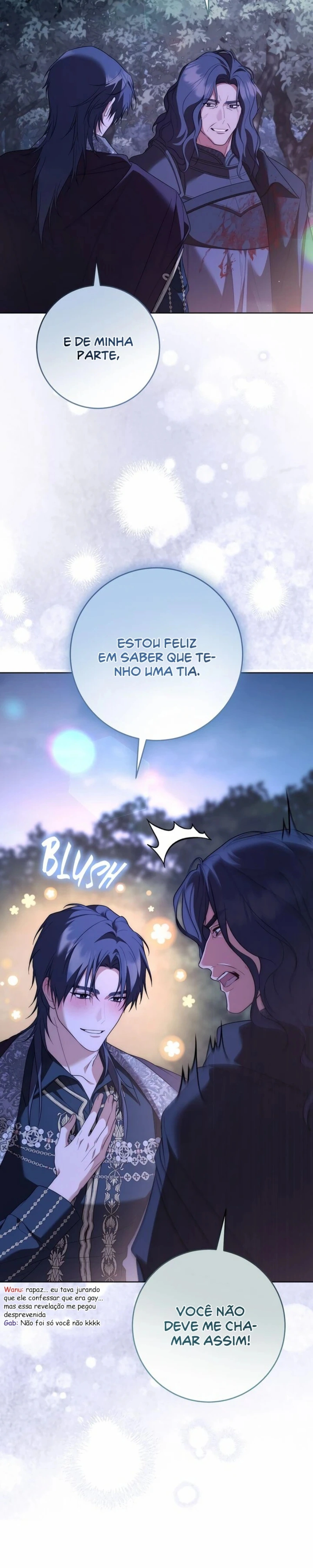 O Paraíso de Valentina +18 Capítulo 33 Página 18