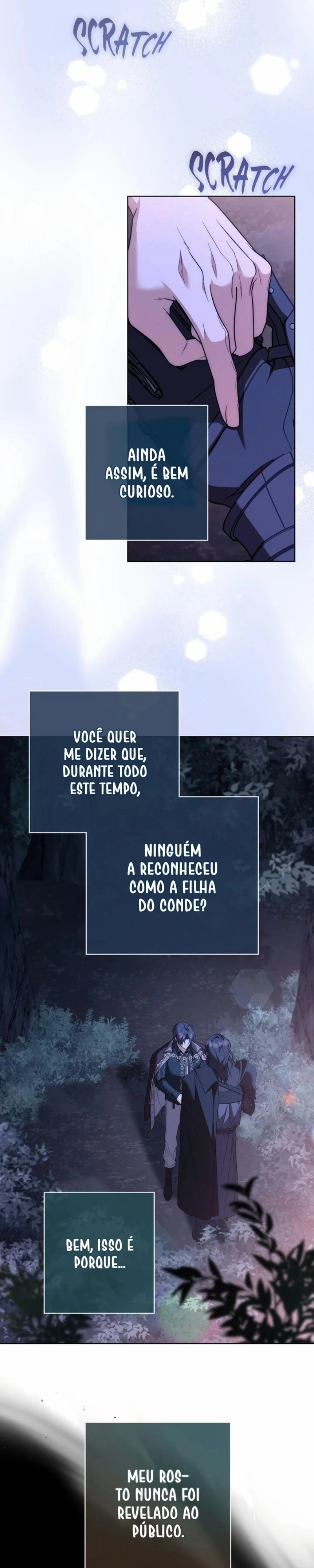 O Paraíso de Valentina +18 Capítulo 33 Página 21