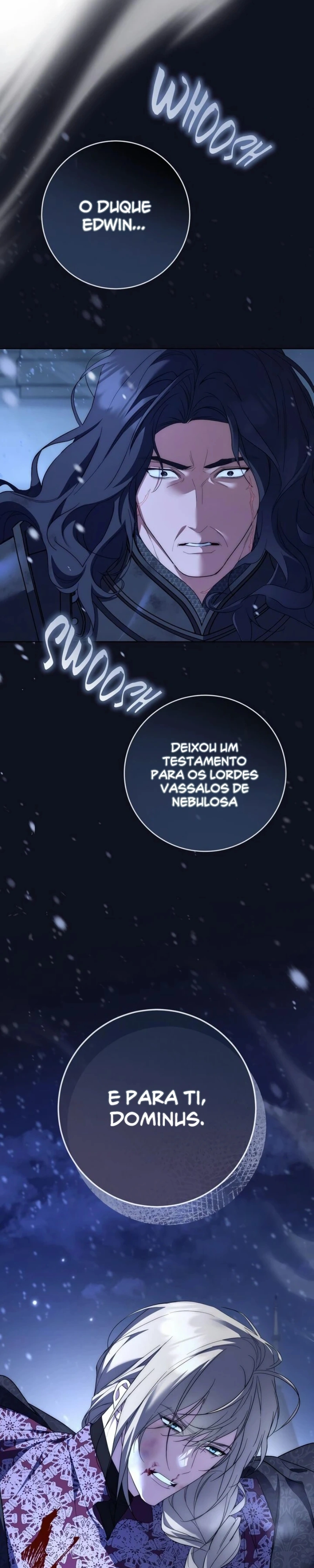 O Paraíso de Valentina +18 Capítulo 33 Página 39