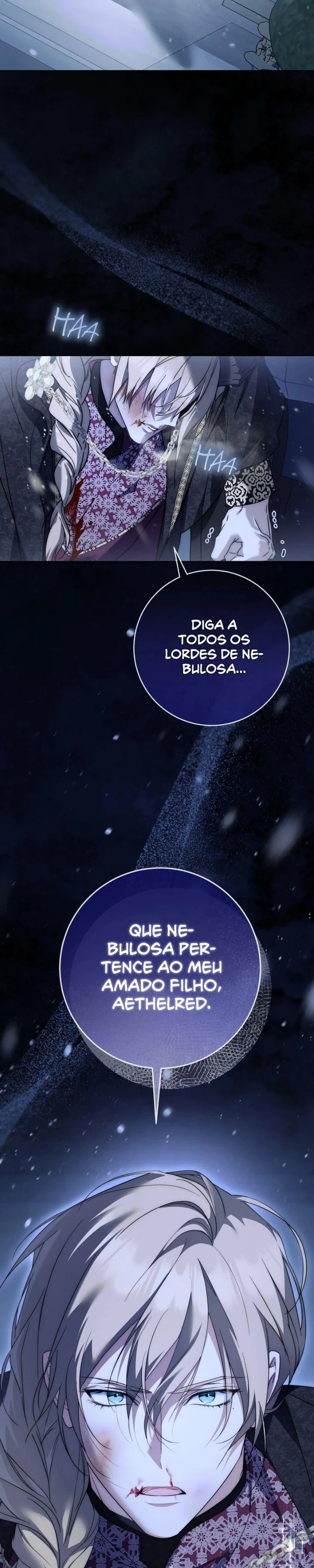 O Paraíso de Valentina +18 Capítulo 34 Página 2
