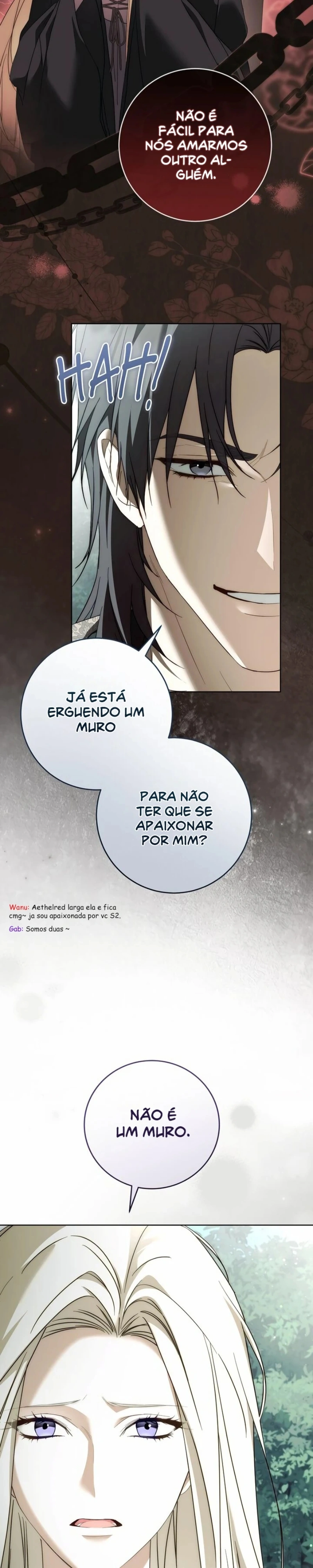O Paraíso de Valentina +18 Capítulo 34 Página 30