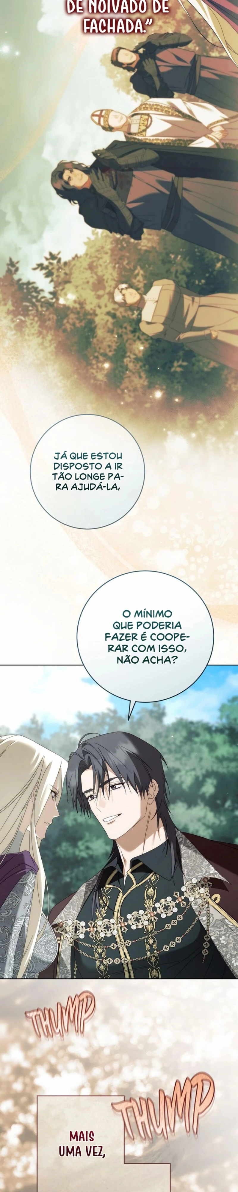 O Paraíso de Valentina +18 Capítulo 34 Página 41