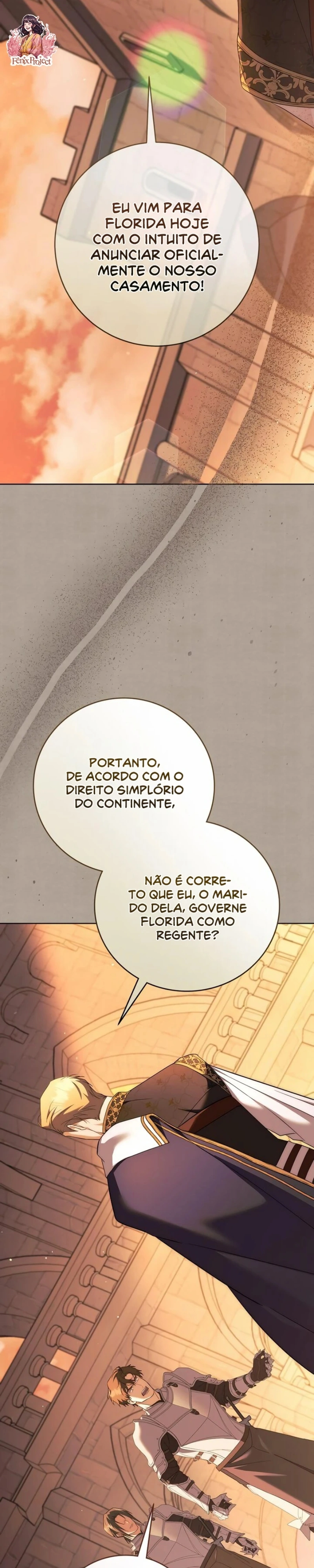 O Paraíso de Valentina +18 Capítulo 35 Página 15