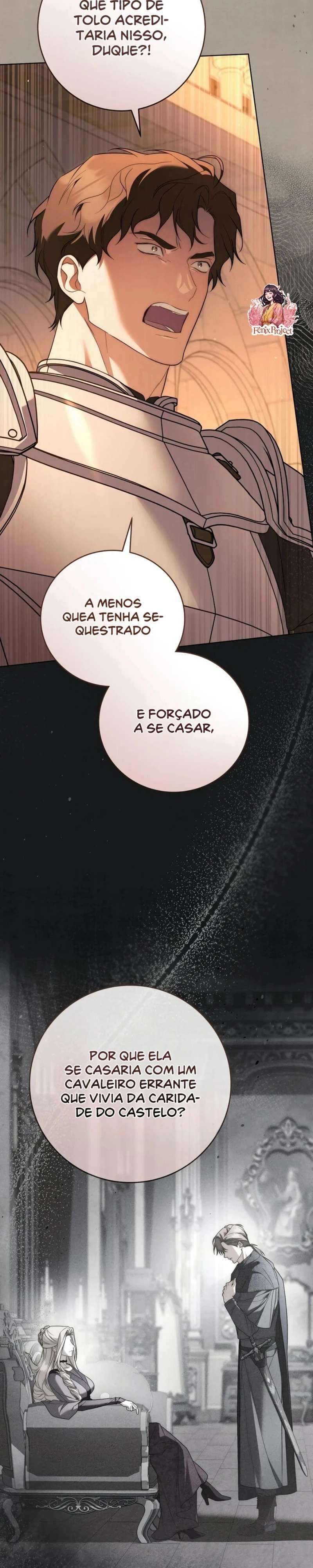 O Paraíso de Valentina +18 Capítulo 35 Página 17