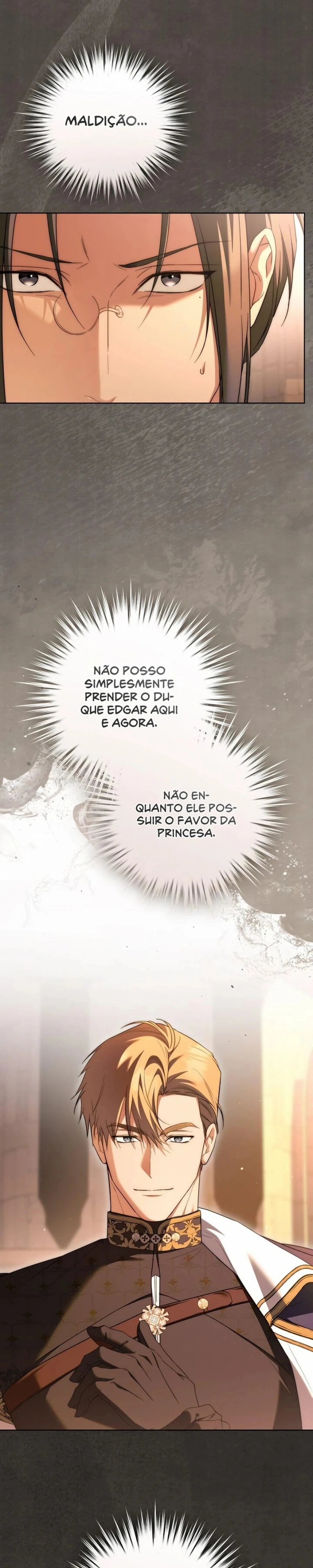 O Paraíso de Valentina +18 Capítulo 35 Página 25