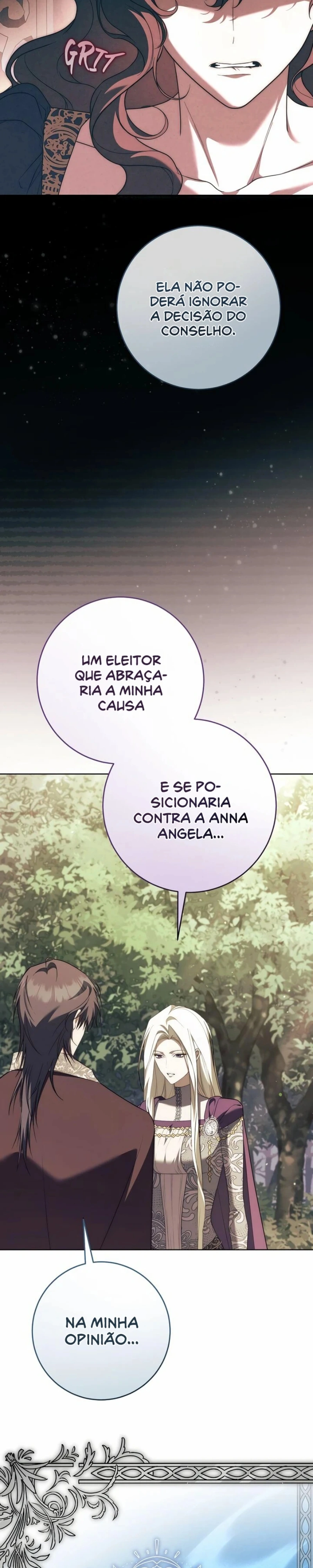 O Paraíso de Valentina +18 Capítulo 36 Página 13