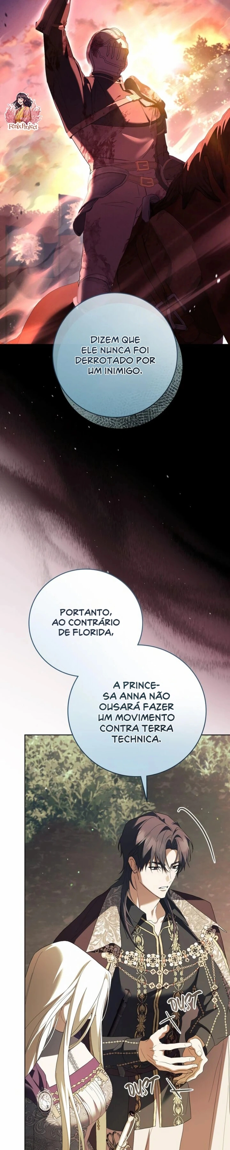 O Paraíso de Valentina +18 Capítulo 36 Página 18