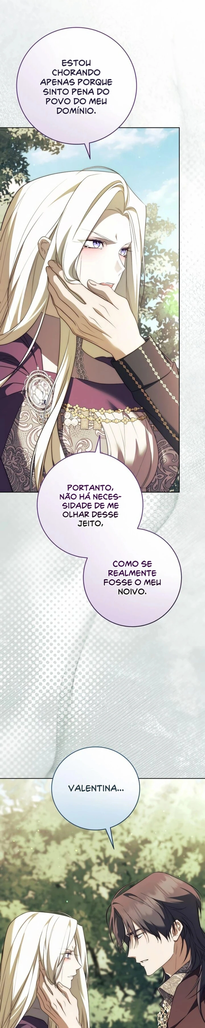 O Paraíso de Valentina +18 Capítulo 36 Página 22