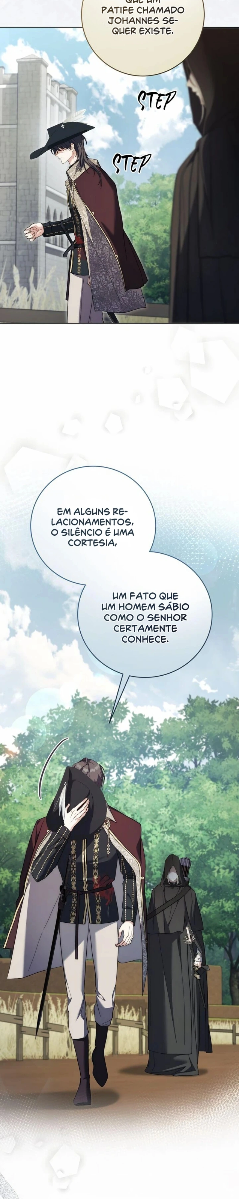 O Paraíso de Valentina +18 Capítulo 36 Página 40