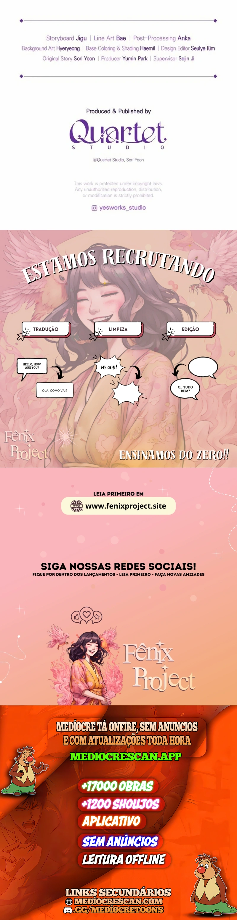 O Paraíso de Valentina +18 Capítulo 36 Página 47