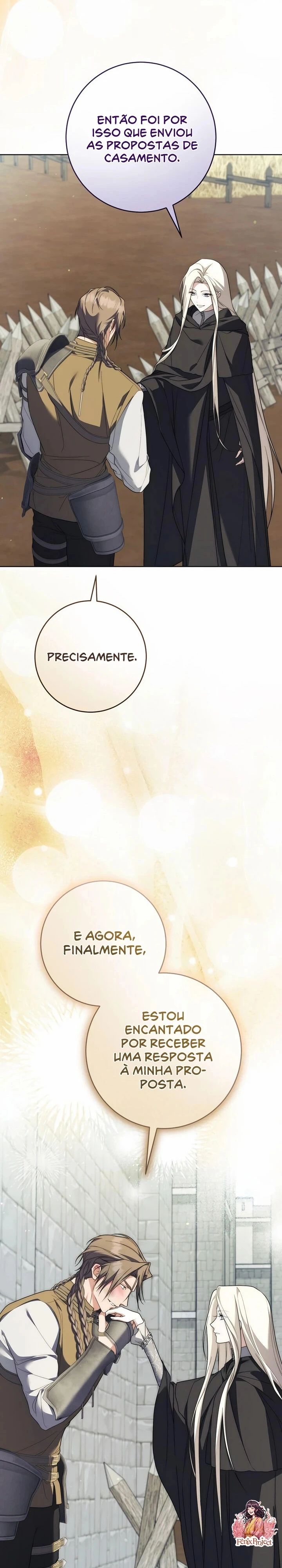 O Paraíso de Valentina +18 Capítulo 37 Página 24