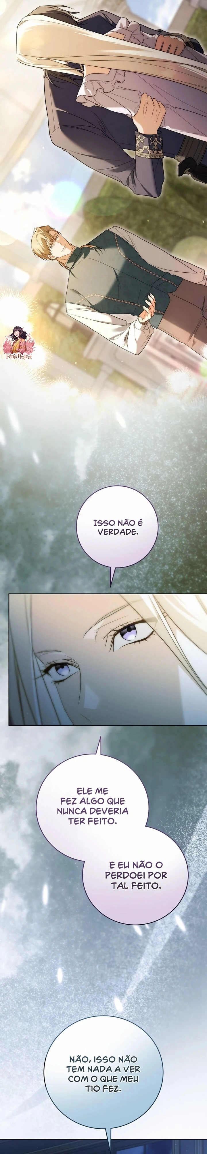 O Paraíso de Valentina +18 Capítulo 38 Página 13