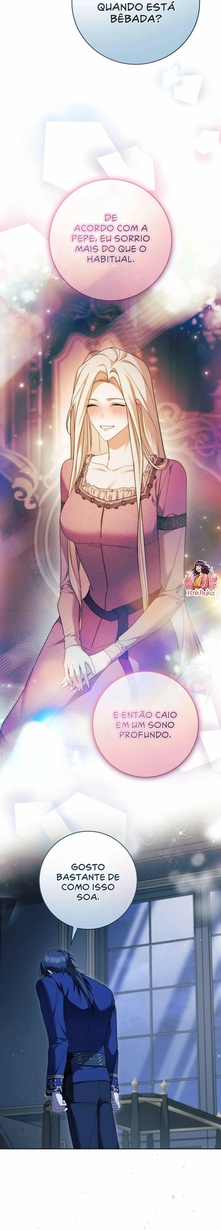 O Paraíso de Valentina +18 Capítulo 38 Página 18