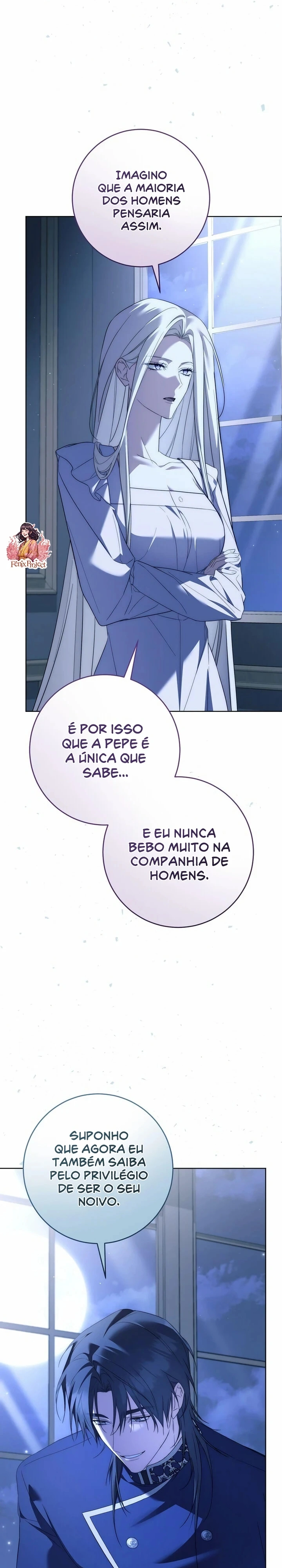 O Paraíso de Valentina +18 Capítulo 38 Página 19
