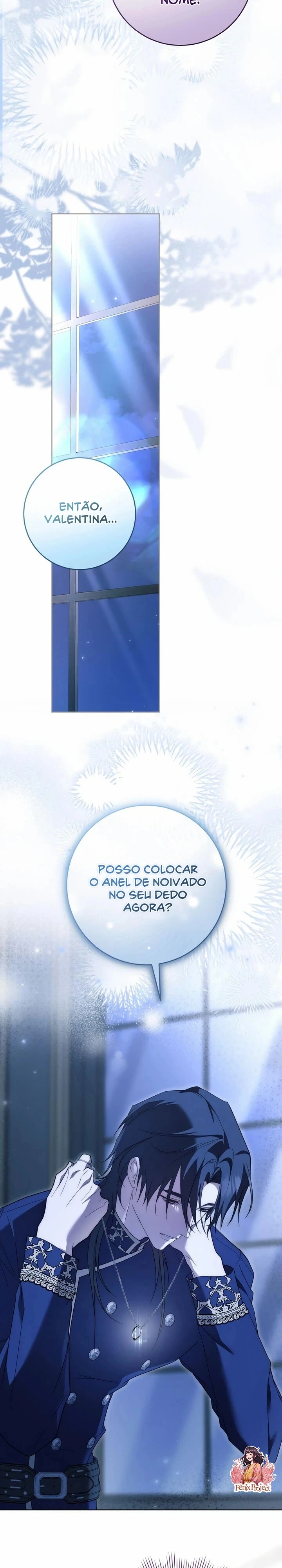 O Paraíso de Valentina +18 Capítulo 38 Página 25