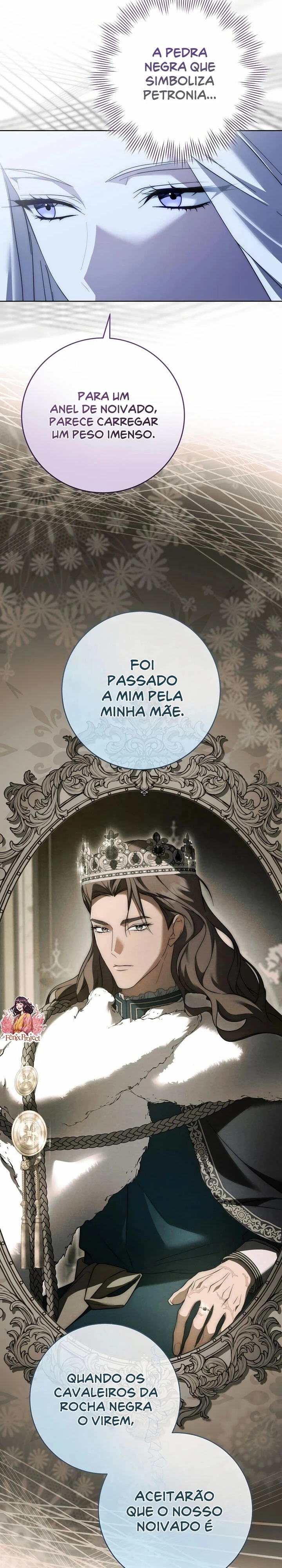 O Paraíso de Valentina +18 Capítulo 38 Página 26