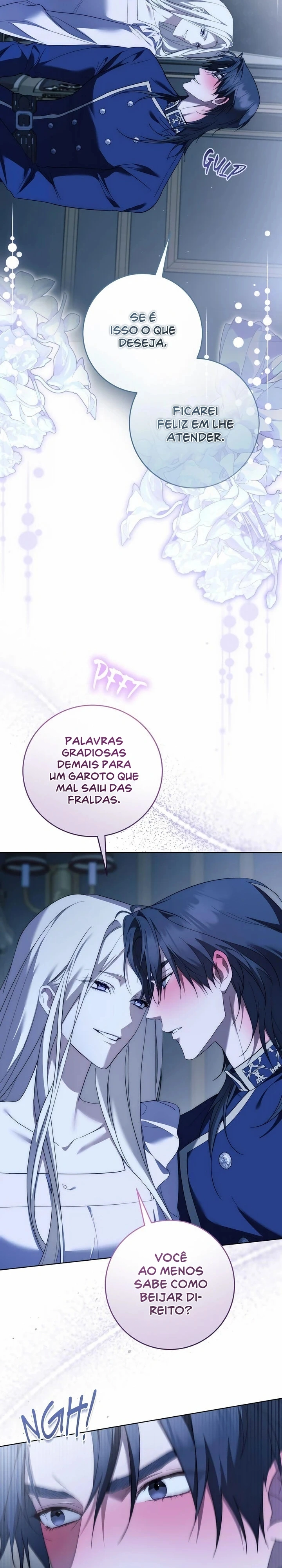 O Paraíso de Valentina +18 Capítulo 38 Página 31