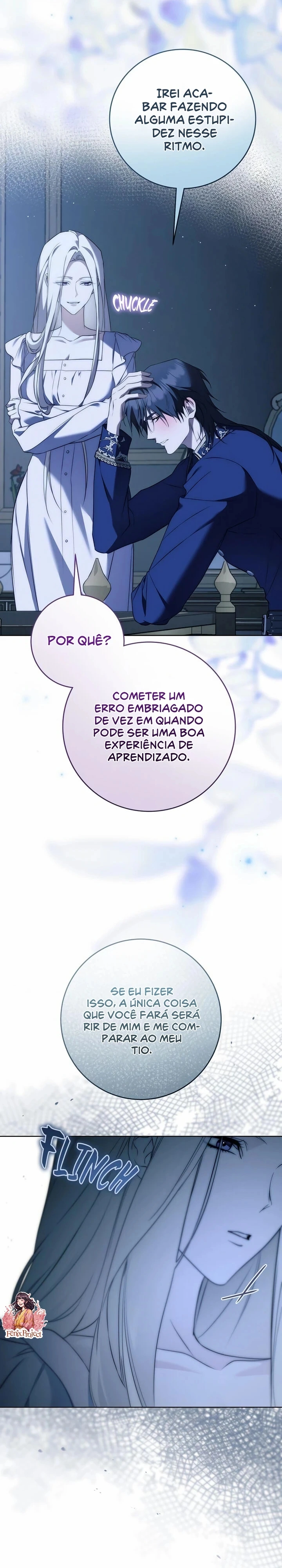O Paraíso de Valentina +18 Capítulo 38 Página 5