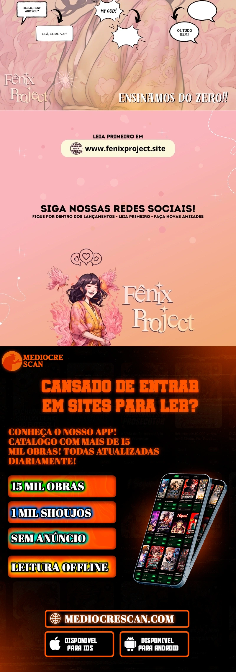 O Passarinho Do Duque Sombrio Capítulo 12 Página 120