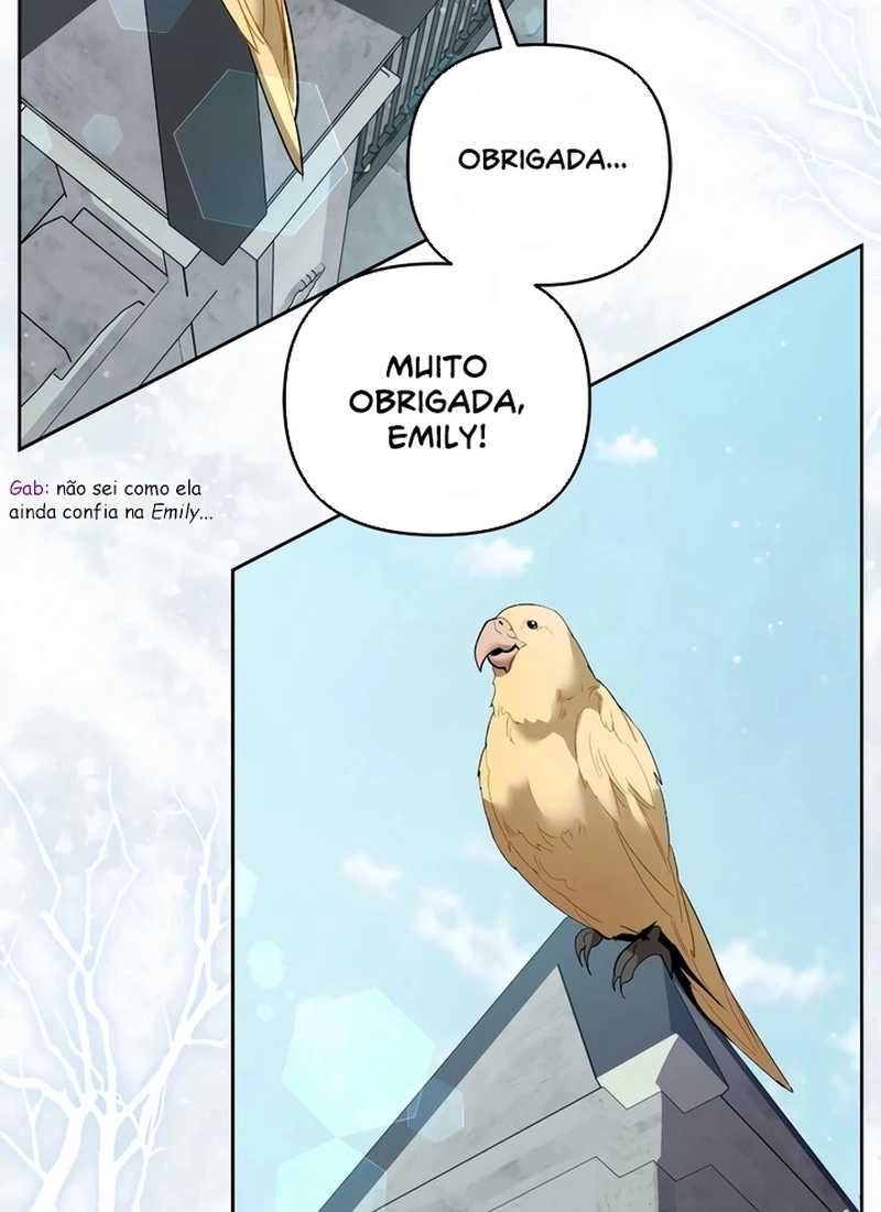 O Passarinho Do Duque Sombrio Capítulo 12 Página 26