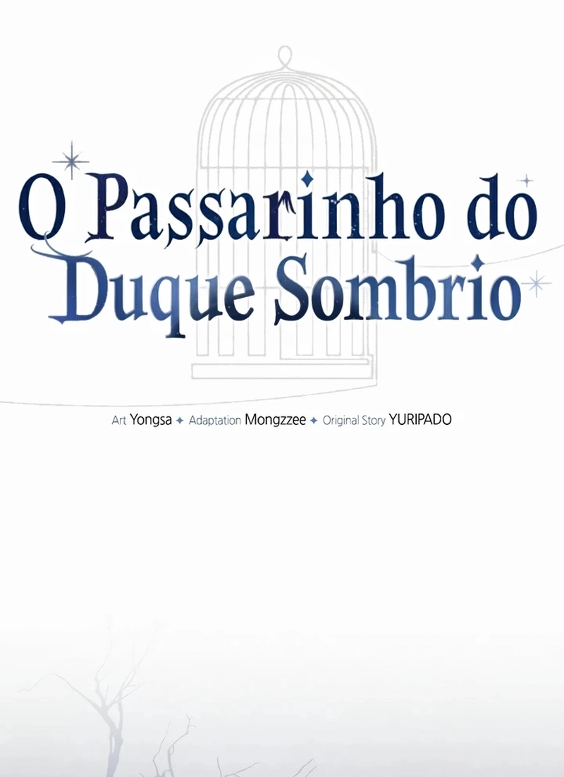 O Passarinho Do Duque Sombrio Capítulo 12 Página 32