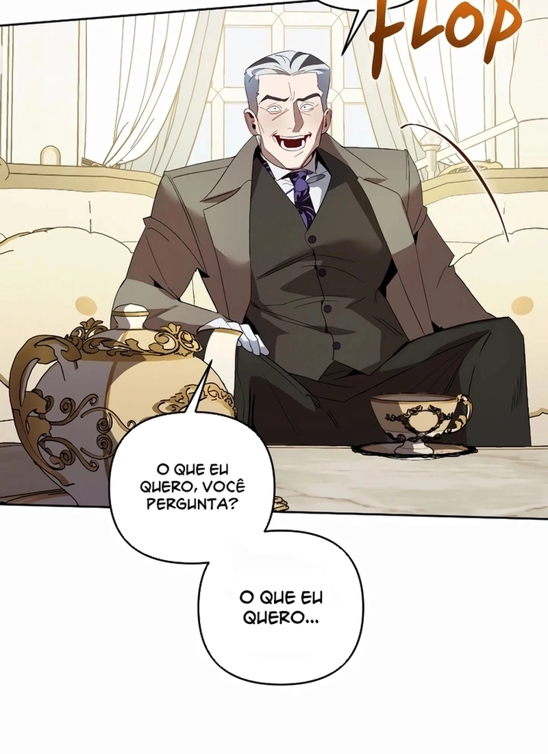 O Passarinho Do Duque Sombrio Capítulo 12 Página 76