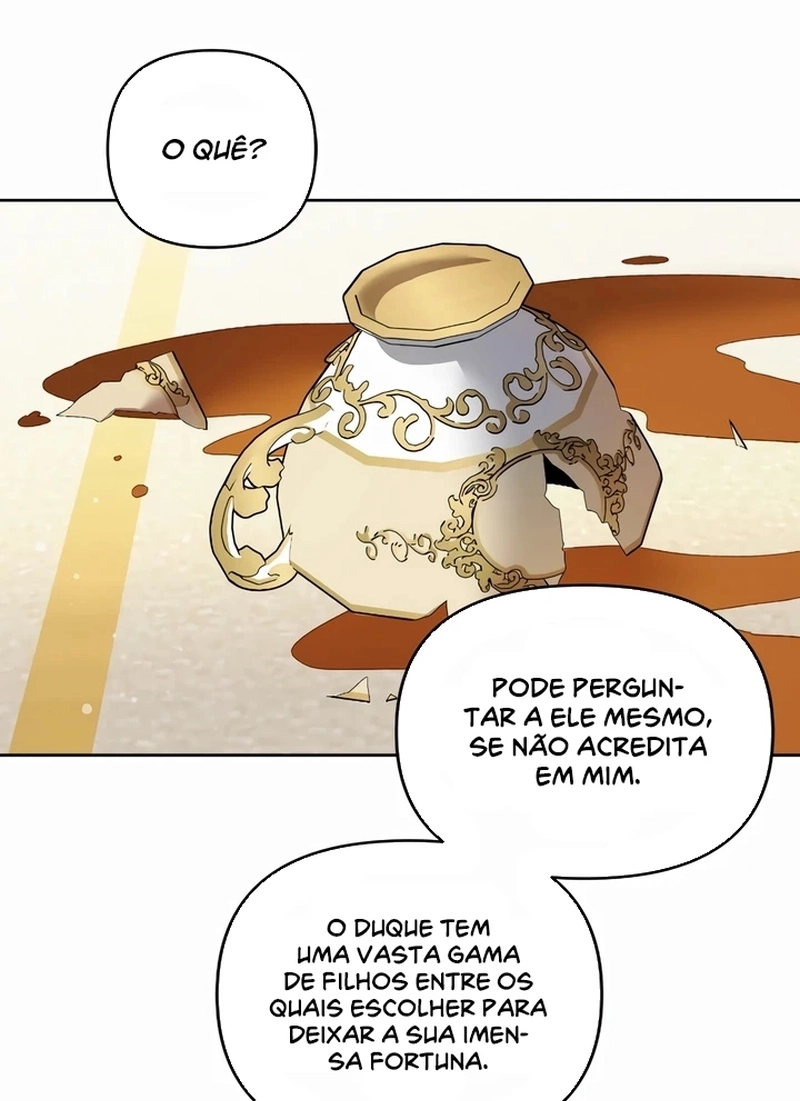 O Passarinho Do Duque Sombrio Capítulo 12 Página 81