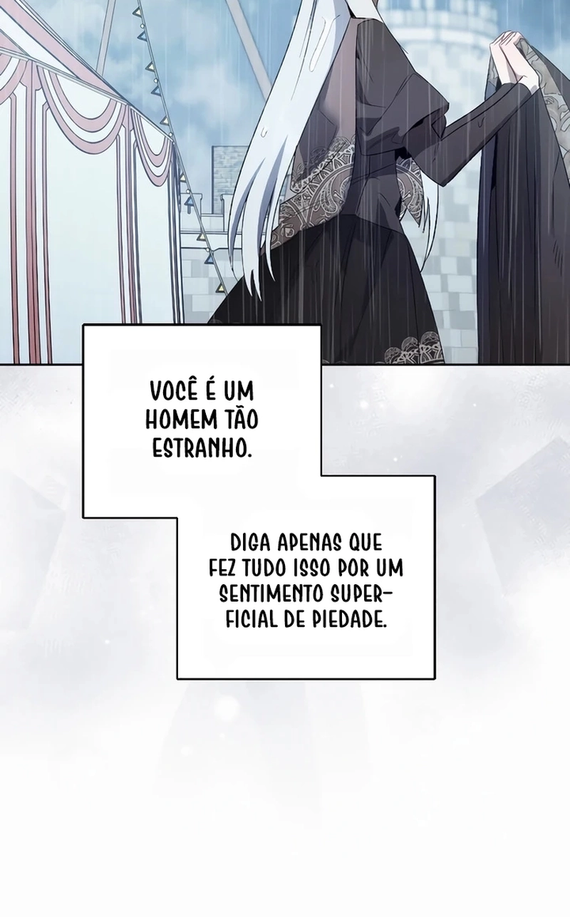 O Passarinho Do Duque Sombrio Capítulo 13 Página 109