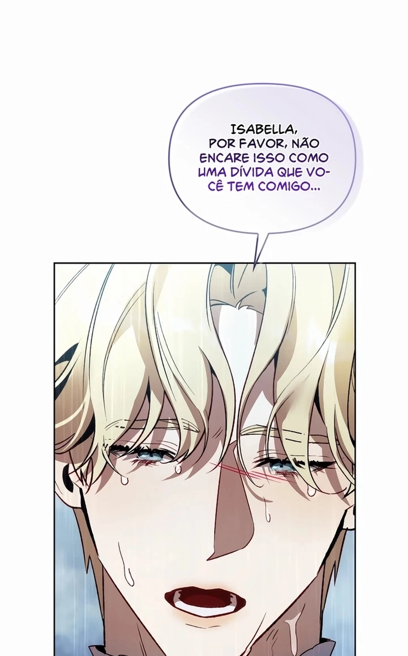 O Passarinho Do Duque Sombrio Capítulo 13 Página 110