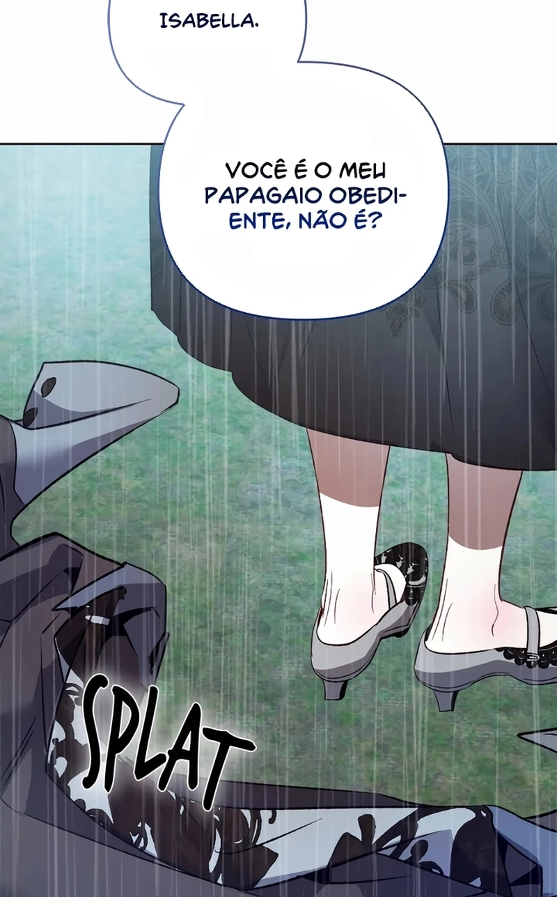O Passarinho Do Duque Sombrio Capítulo 13 Página 114
