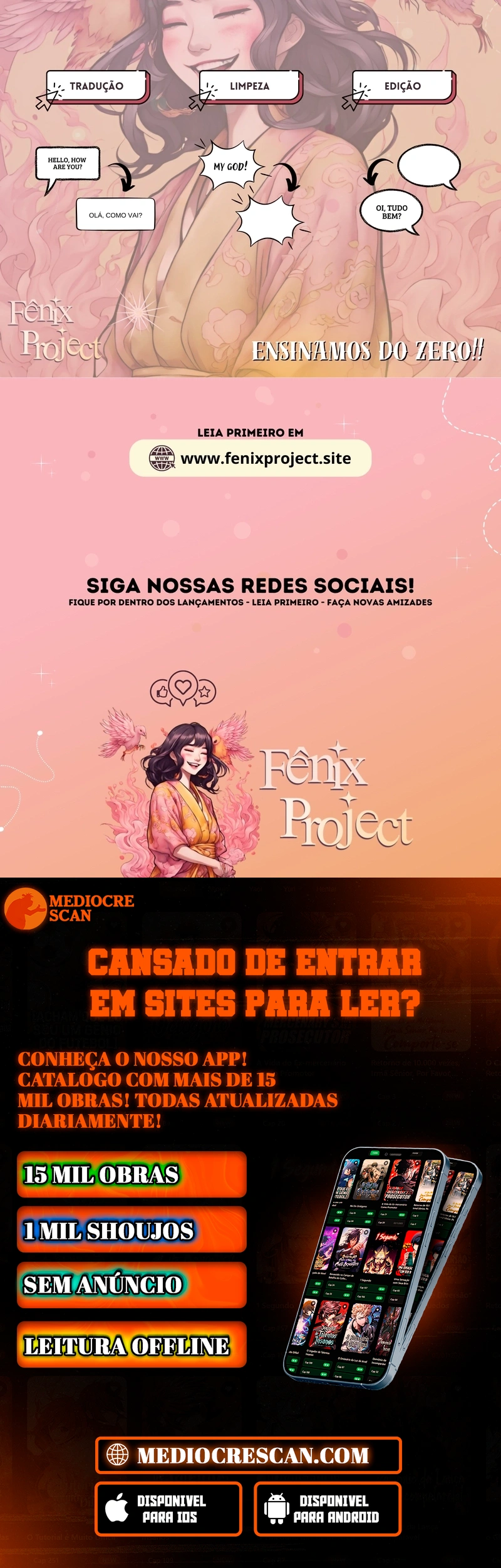 O Passarinho Do Duque Sombrio Capítulo 13 Página 120
