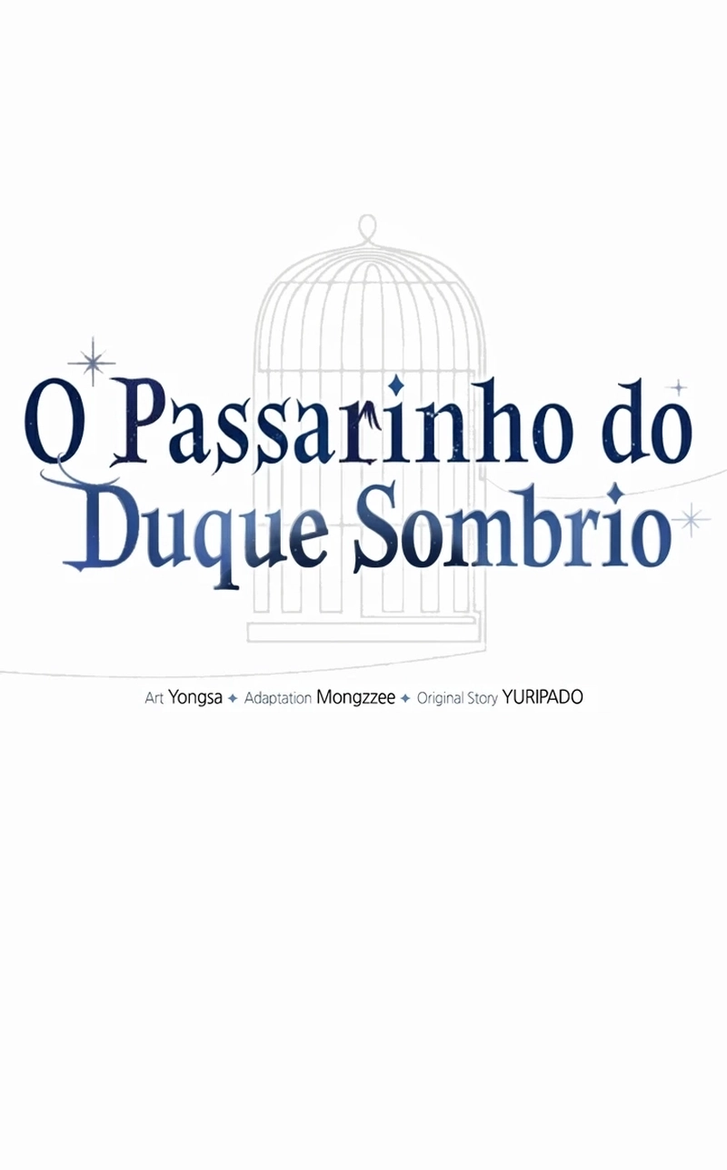 O Passarinho Do Duque Sombrio Capítulo 13 Página 42