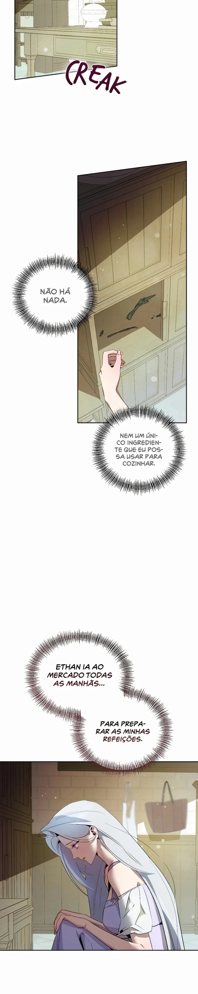 O Passarinho Do Duque Sombrio Capítulo 14 Página 16